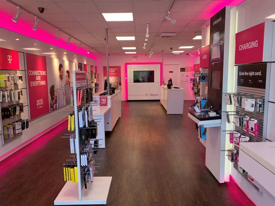 Interior photo of T-Mobile Store at Horace Harding Expressway & Francis Lewis, Queens, NY