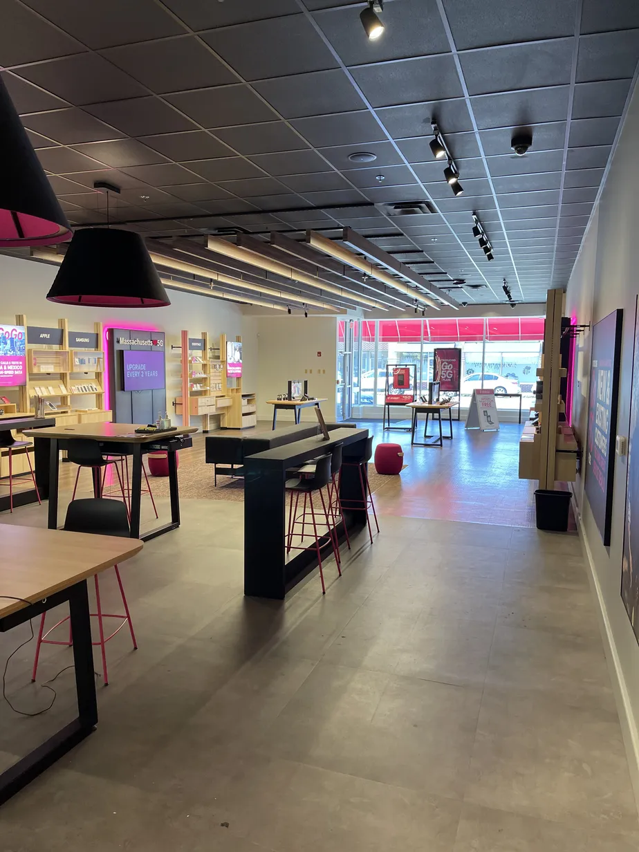 TMobile Coolidge Corner Brookline, MA