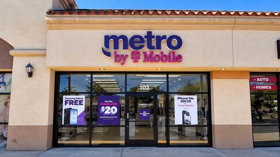 Metro by T-Mobile 25021 Madison Ave - 25021 Madison Ave 