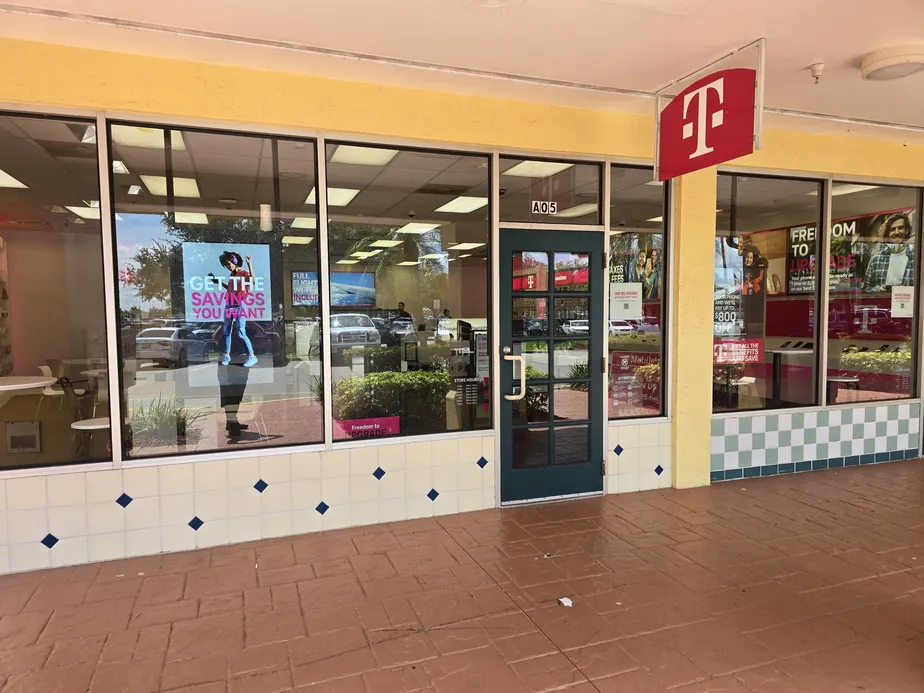  Exterior photo of T-Mobile Store at Santa Barbara Centre, Cape Coral, FL 
