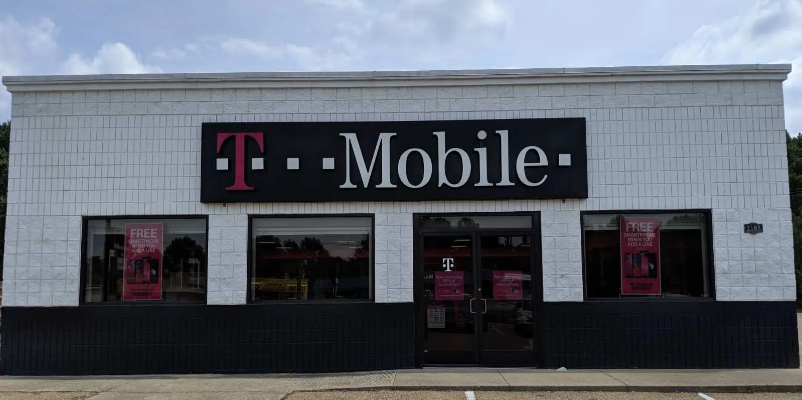 TMobile Gilmer Rd & Toler Rd Longview, TX