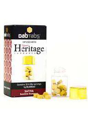 Heritage Sunshine Day Dream 1g DabTabs at Curaleaf Gaithersburg Heritage Sunshine Day Dream 1g DabTabs at Curaleaf Gaithersburg