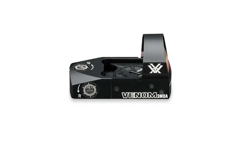 Vortex Venom 3 MOA Red Dot Optic VMD-3103 - Vortex Optics