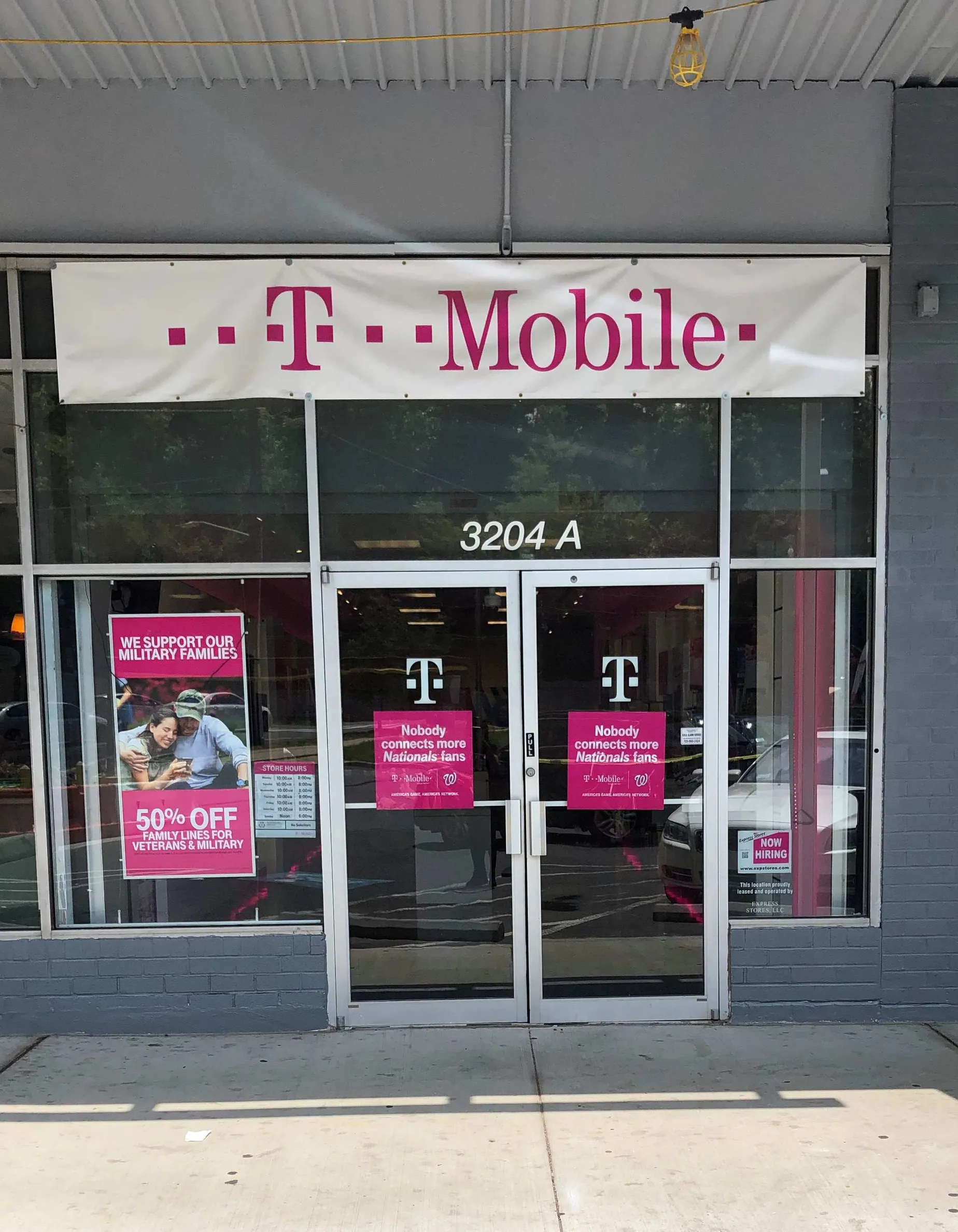 TMobile Pennsylvania Ave & Branch Ave Washington, DC