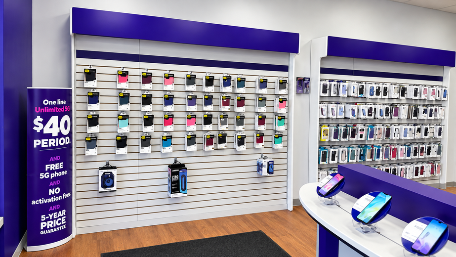 Metro by T-Mobile 3375 Springdale Rd - 3375 Springdale Rd 