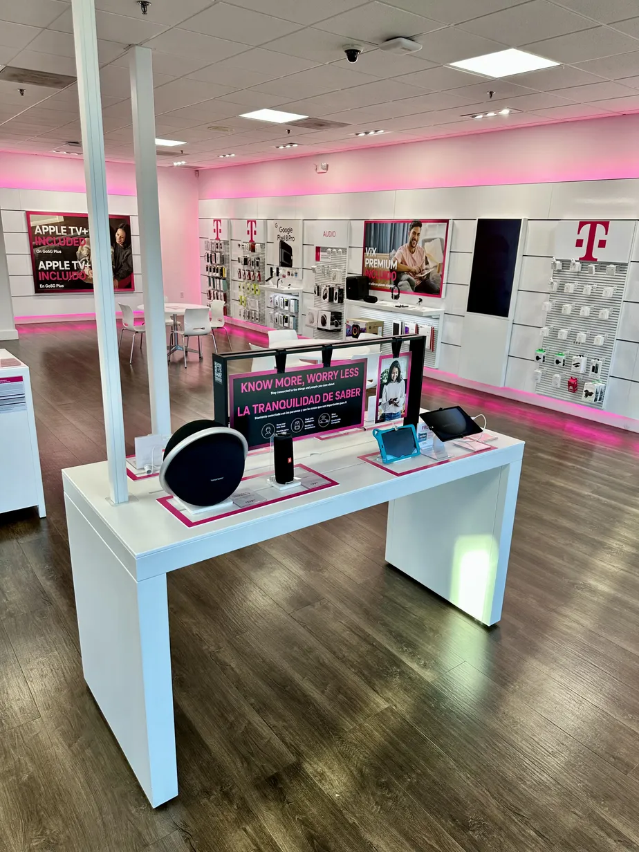  Interior photo of T-Mobile Store at Hesperian & A St, Hayward, CA 