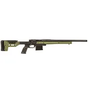 Howa ORYX 6.5 Creedmoor Bolt Action Rifle HORX72503, OD Green 10+1 24" | HORX72503