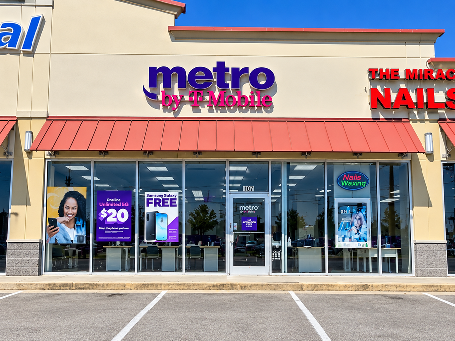 Metro by T-Mobile 6531 Fm 78 - 6531 Fm 78 
