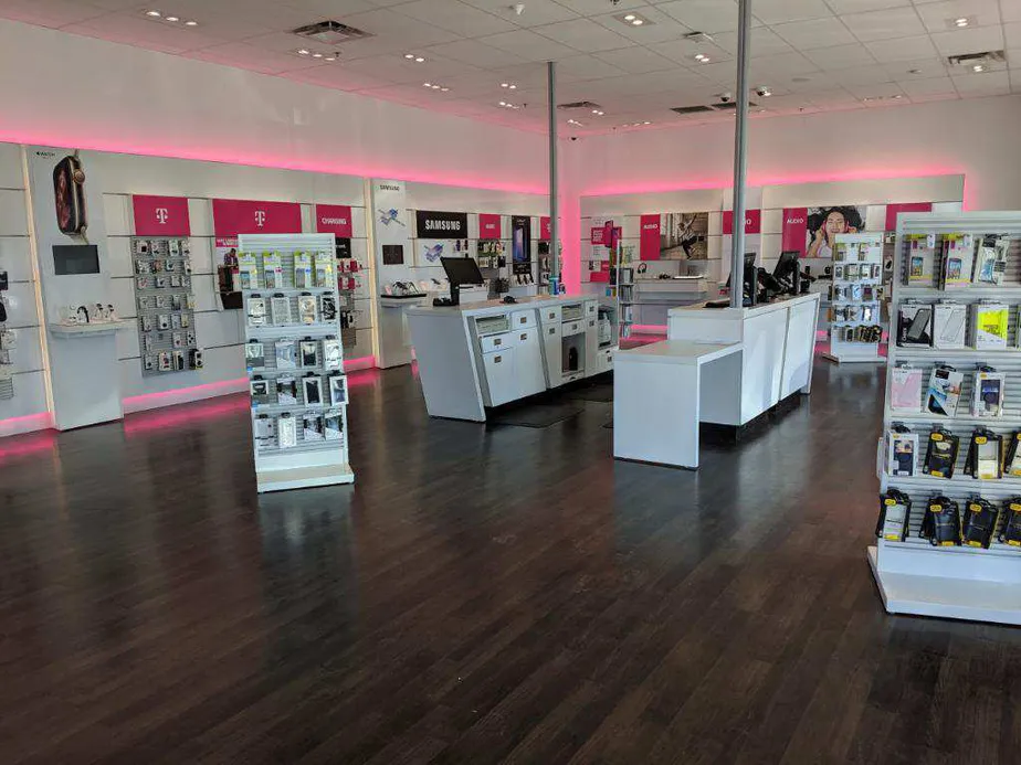 Interior photo of T-Mobile Store at Bromley & 4th, Brighton, CO