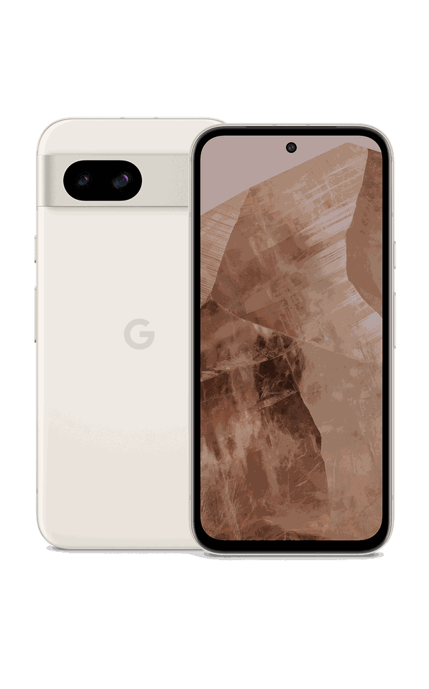 Pixel 8a at T-Mobile El Camino Real & Del Rio Rd