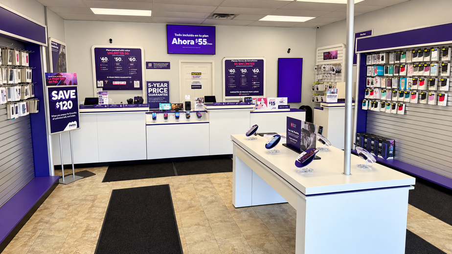 Metro by T-Mobile 3115 W Galbraith Rd - 3115 W Galbraith Rd 