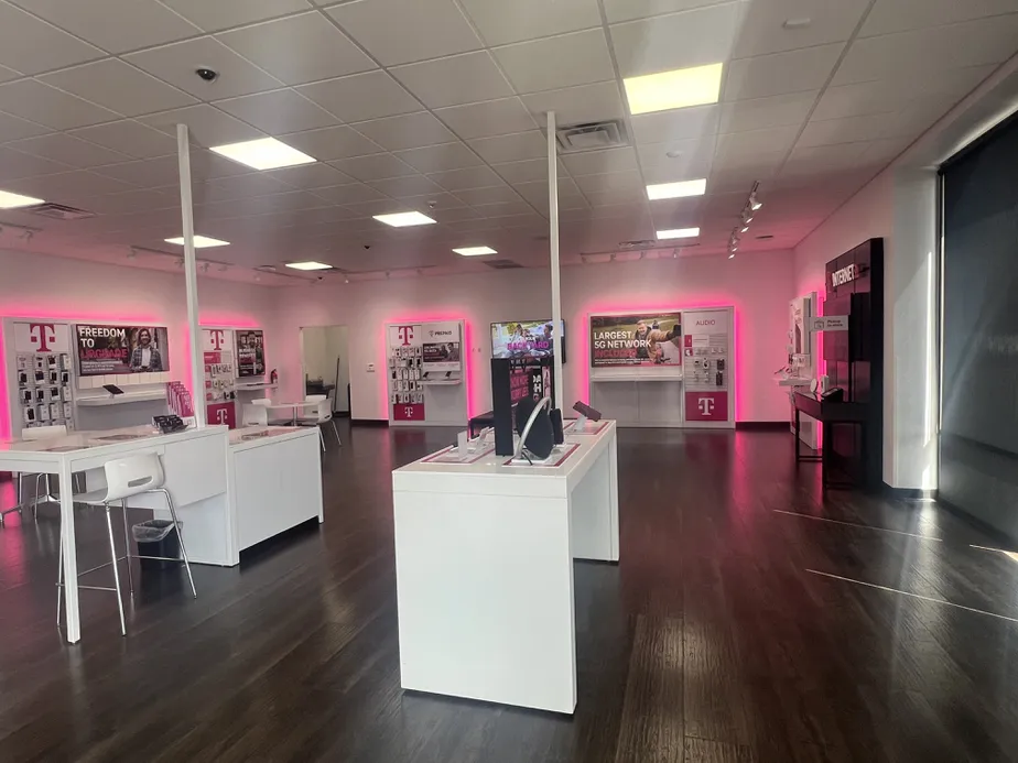  Interior photo of T-Mobile Store at E Main St & Trinity Ave, Cortez, CO 