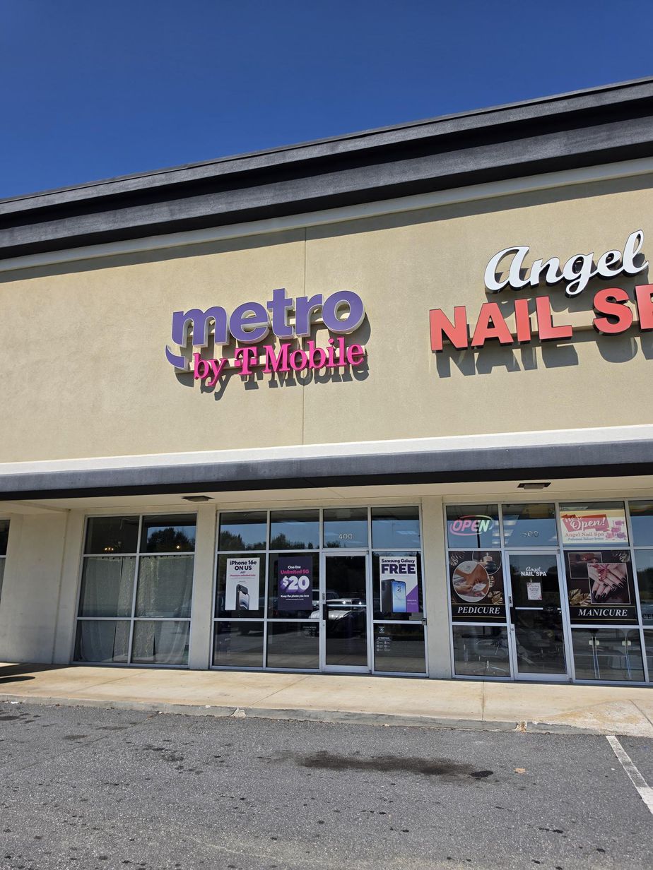 Metro by T-Mobile 5033 Brookhaven Rd - 5033 Brookhaven Rd 