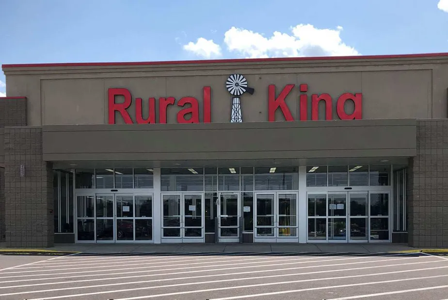 Rural King Guns Mt Vernon, OH