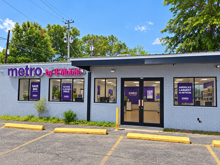 Metro by T-Mobile 1516 Montgomery St - 1516 Montgomery St 