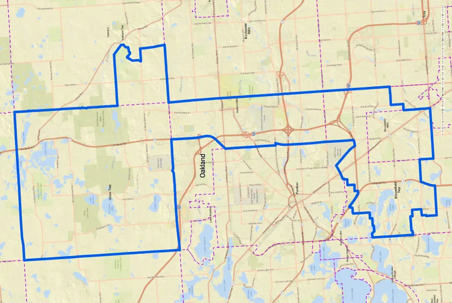 State House District 54