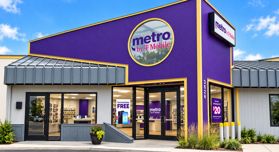 Metro by T-Mobile 3826 Winston Ave - 3826 Winston Ave 