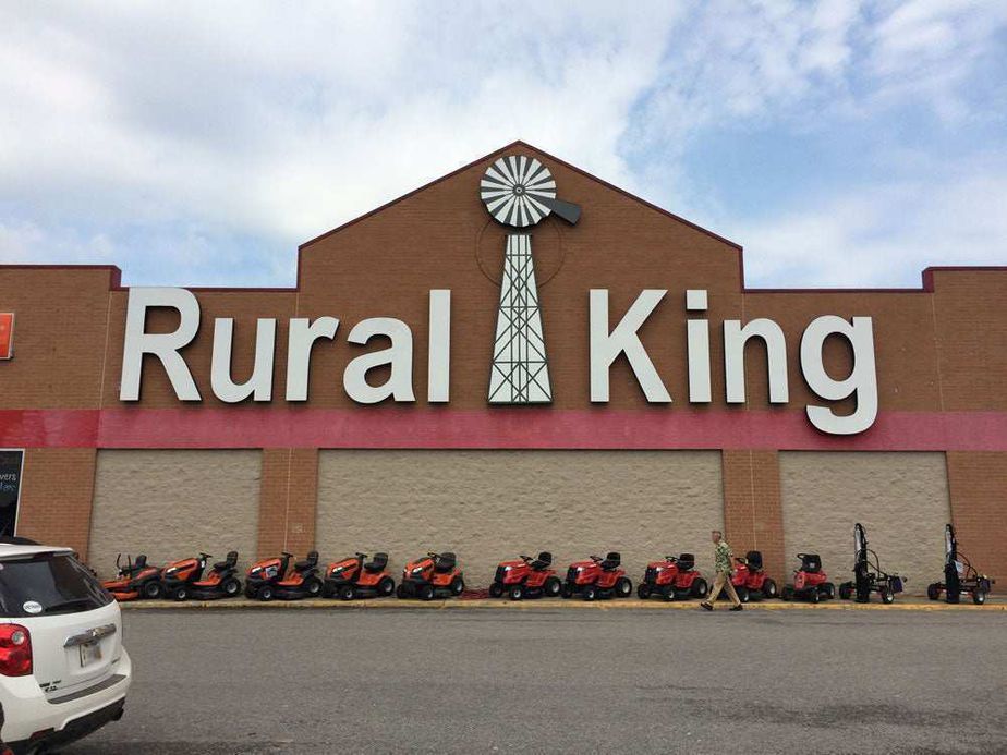 Rural King Guns 180 Park Center Dr Parkersburg, WV 26101