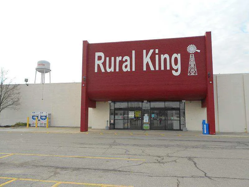Rural King Guns Elyria, OH
