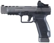 Century Arms Canik TP9SFx 9mm 20rd 5.2" Pistol w/ Vortex Viper Red Dot HG3774GVN | CAHG3774GV-N