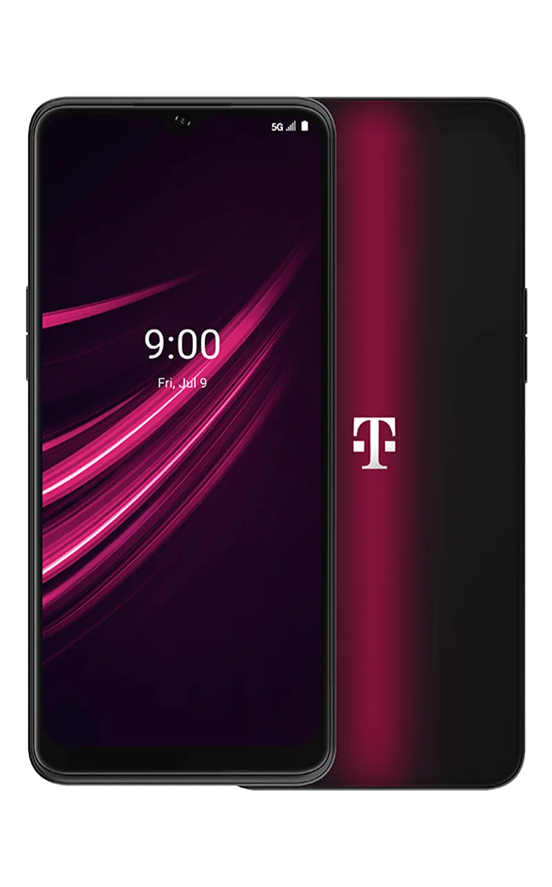 REVVL V+ 5G - T-Mobile®