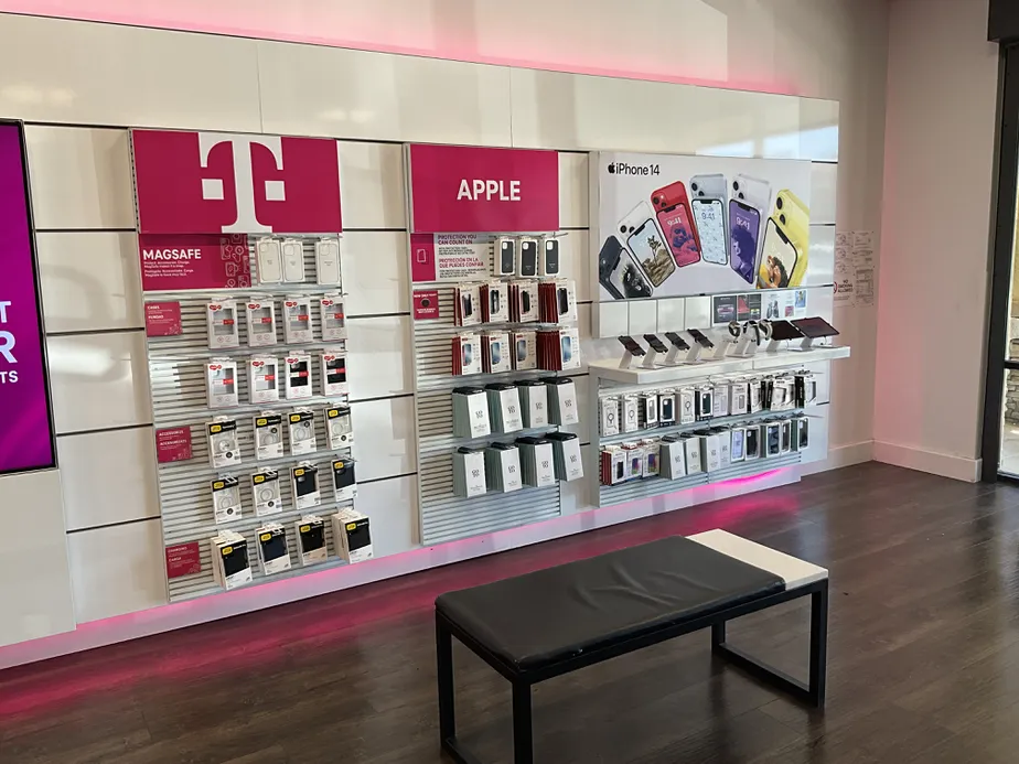  Interior photo of T-Mobile Store at Whittier & Montebello Blvd, Montebello, CA 