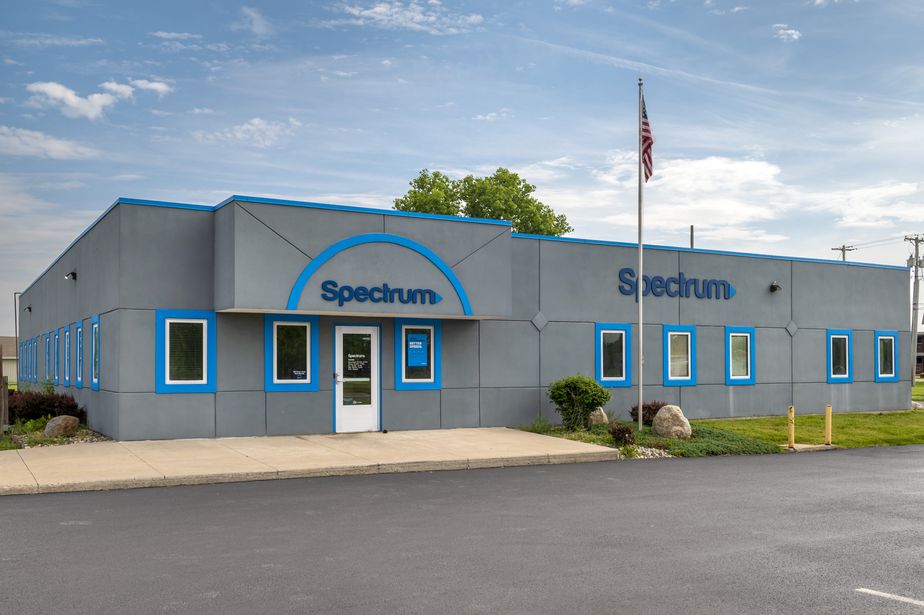 Spectrum - 2010 S Jefferson Ave 