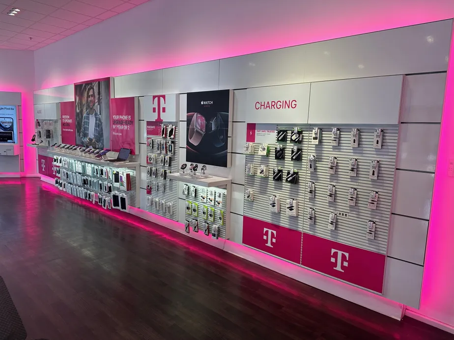  Interior photo of T-Mobile Store at Moreland & Brantley, Atlanta, GA 