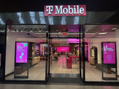 T-Mobile Experience Store