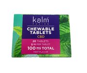 Kalm Chewables CBD at Curaleaf Takoma Kalm Chewables CBD at Curaleaf Takoma
