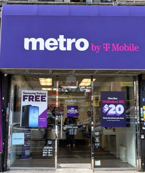 Metro by T-Mobile 1407 Saint Nicholas Ave - 1407 Saint Nicholas Ave 