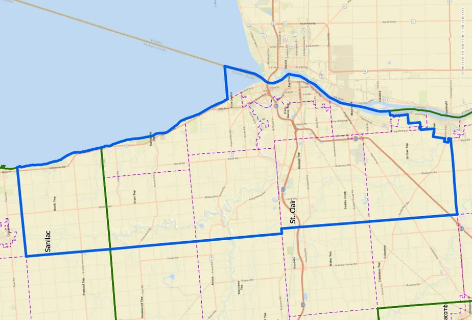 State House District 64