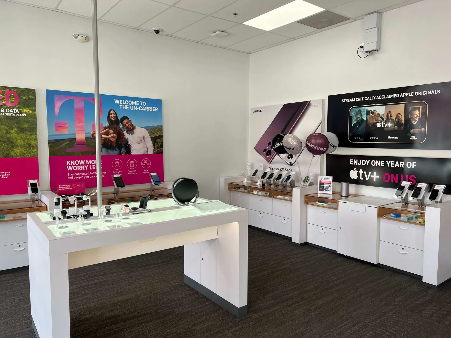 TMobile Valley View MallRoanoke, VA Roanoke, VA