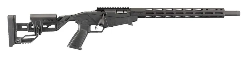 Ruger Precision 22WMR Rifle 18" 9+1 8405 - Ruger