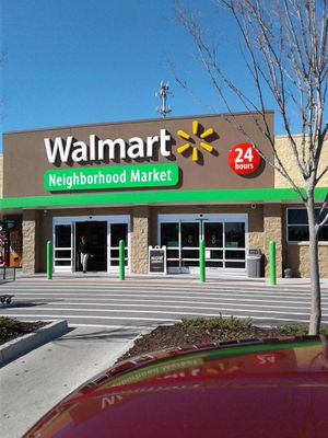 Image gallery for Walmart Neighborhood Market