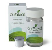 Ground Flower Pods Indica 20:1 - 700mg at Curaleaf Queens Ground Flower Pods Indica 20:1 - 700mg at Curaleaf Queens