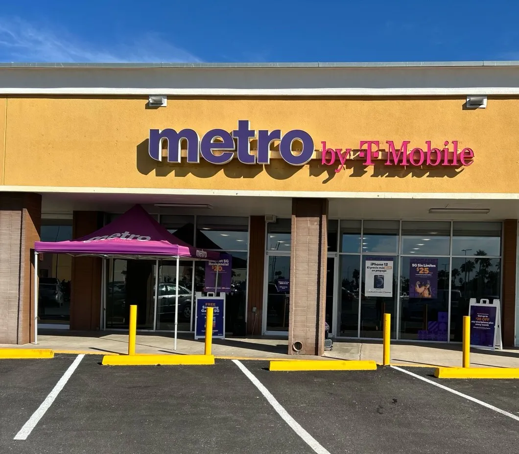 Metro Pcs Brownsville Tx