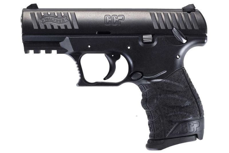 Walther CCP M2 9mm 8rd 3.54" Pistol 5080500 Butler, PA at Rural King