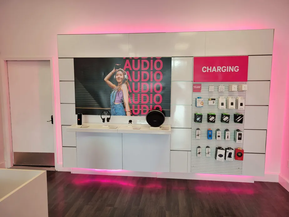  Interior photo of T-Mobile Store at Main St & Cary Ave, Fishkill, NY 