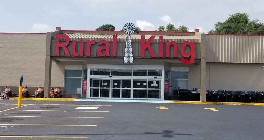 Rural King Guns Martinsville, VA