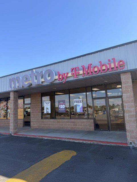 Metro by T-Mobile 5300 Doniphan Dr - 5300 Doniphan Dr 