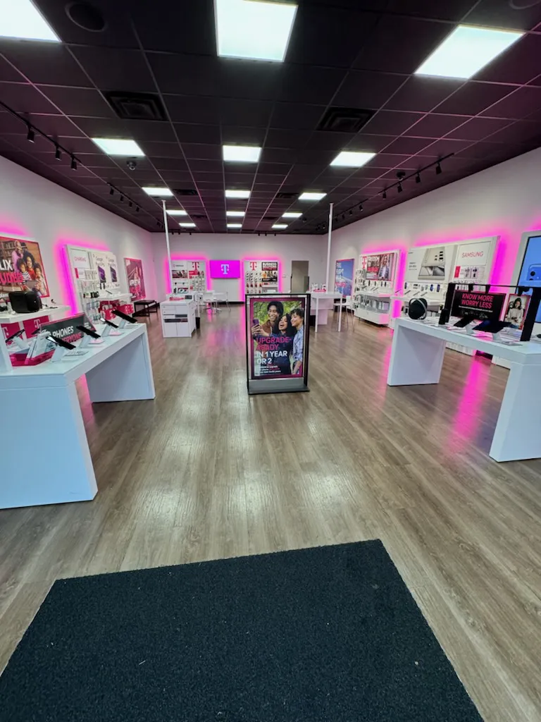  Interior photo of T-Mobile Store at W Interestate 20 & W Bardin Rd, Grand Prairie, TX 