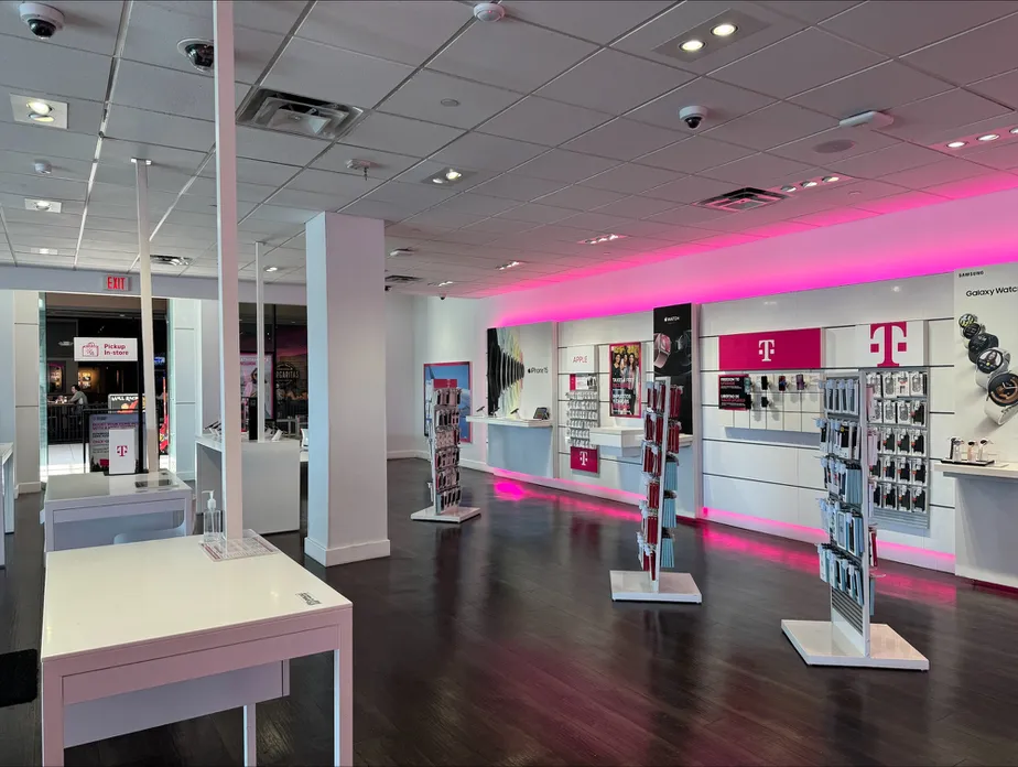  Interior photo of T-Mobile Store at Westland Mall, Hialeah, FL 