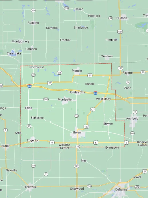 Ohio Democrats Williams County, OH