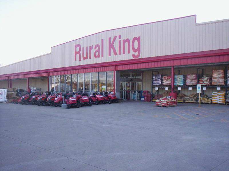 Rural King - Paris, IL - 1103 N Main St 