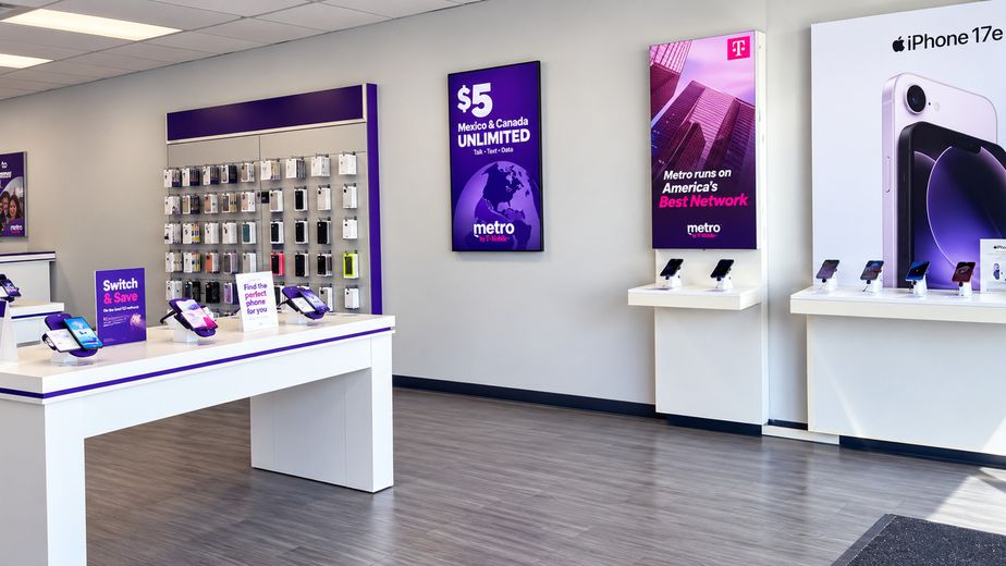 Metro by T-Mobile 4223 Franklin St - 4223 Franklin St 