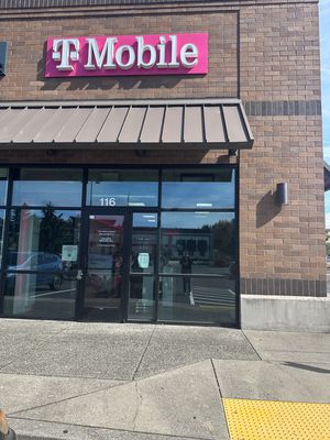 T-Mobile Authorized Retailer