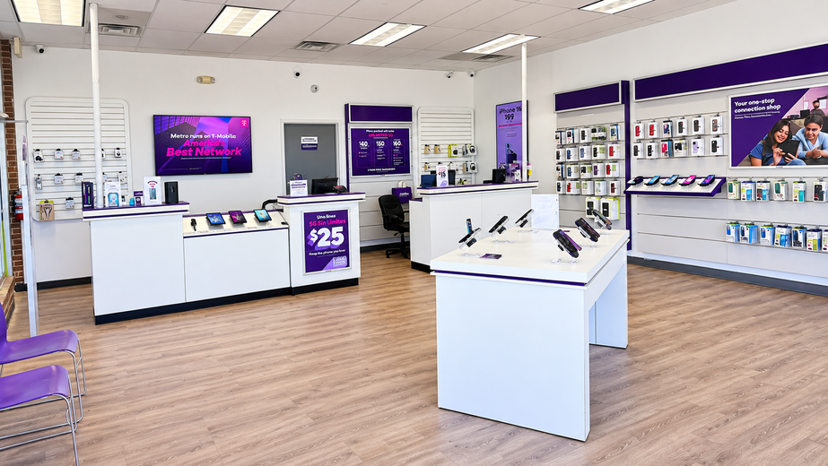 Metro by T-Mobile 17517 Kedzie Ave - 17517 Kedzie Ave 