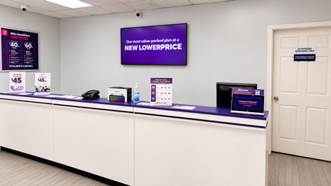 Metro by T-Mobile 1641 Pasadena Blvd - 1641 Pasadena Blvd