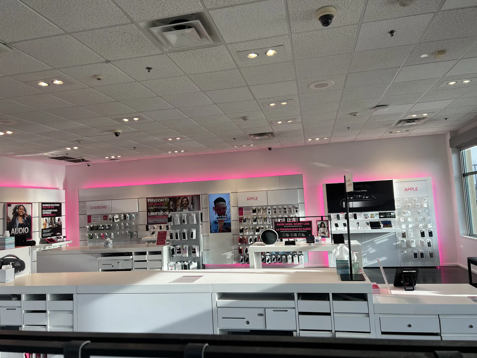 TMobile Bell Circle Revere, MA